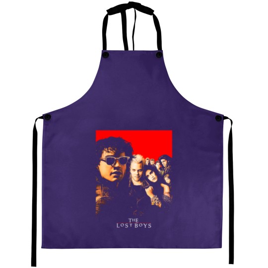 Discover The Lost Boys Movie Aprons