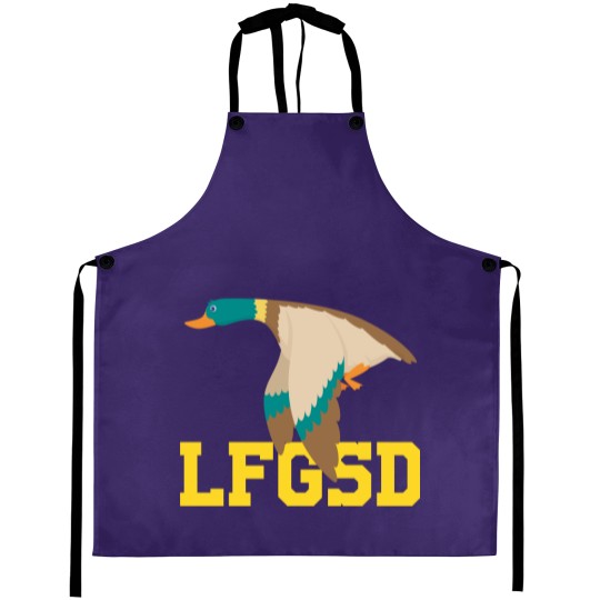 Discover 6 LFGSD-San Diego Baseball Aprons