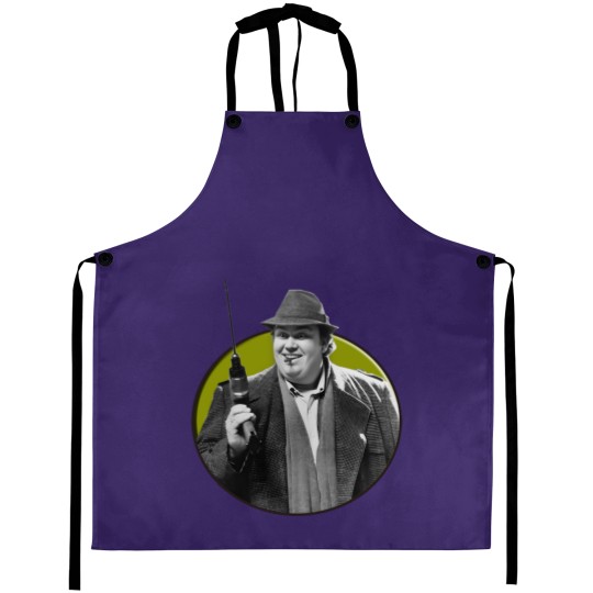 Discover Uncle Buck Aprons