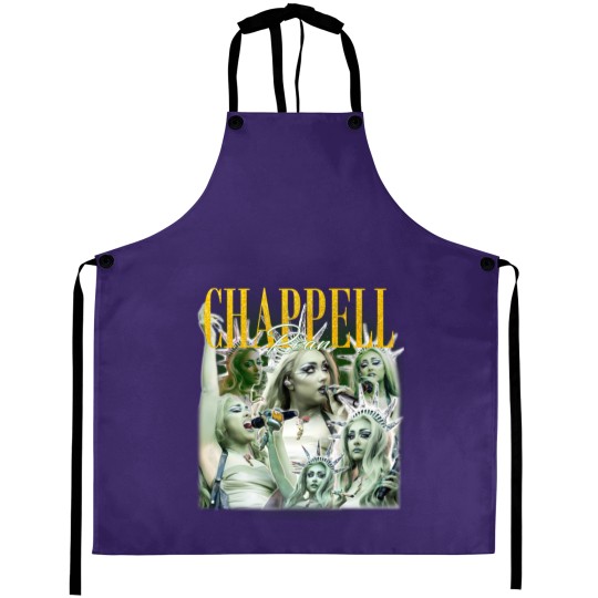 Discover Chappell Roan Aprons | Pink Pony Club Aprons | Midwest Princess Tour