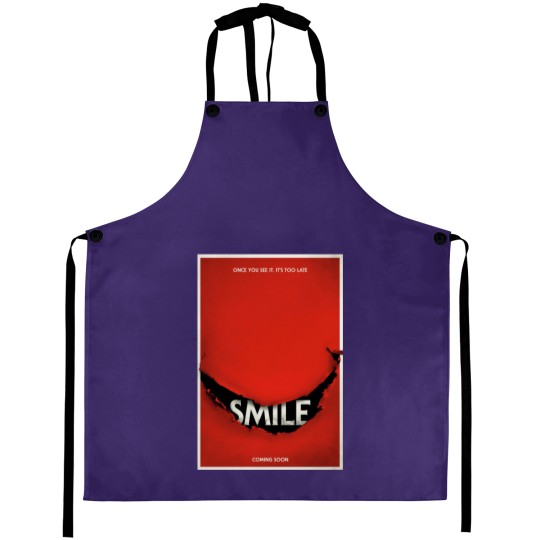 Discover Smile horror movie Aprons