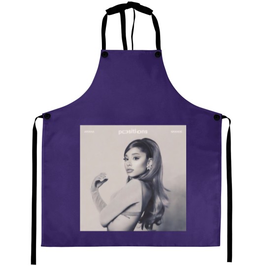 Discover Ariana Positions Aprons