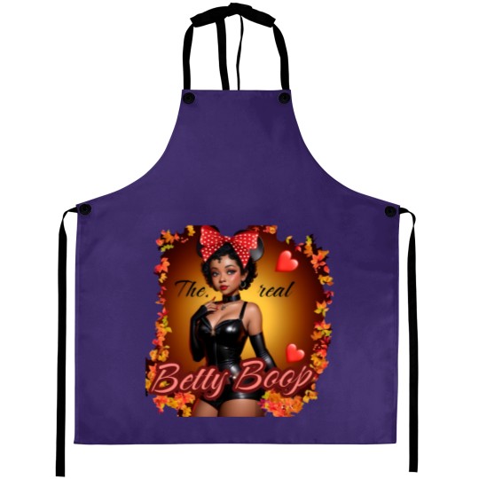 Discover Betty Boop  Love Betty Aprons