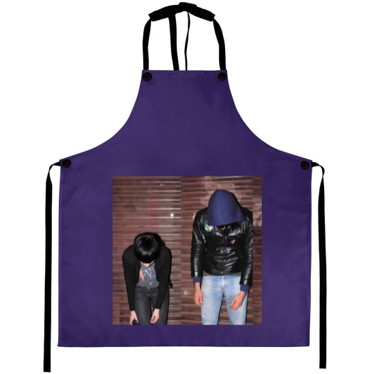 Discover Crystal Castles - Crystal Castles Aprons