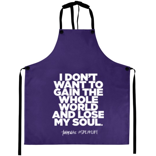 Discover Toby Mac Essential Aprons 4201 Aprons