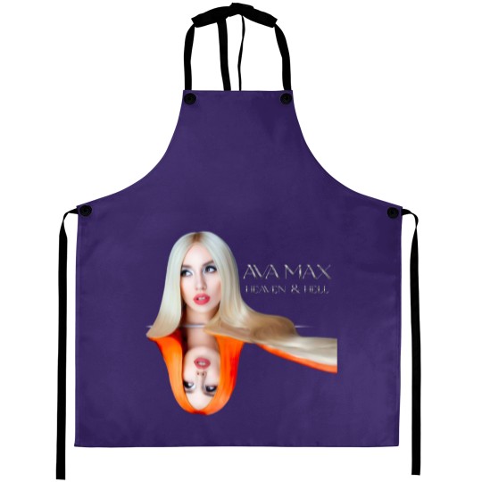 Discover Ava Max - Heaven & Hell Aprons