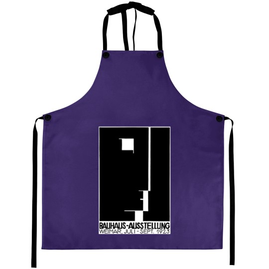 Discover Camicia del movimento Bauhaus, Aprons artistica Bauhaus, camicia Bauhaus, Bauhaus