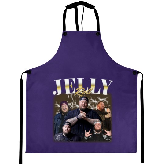 Discover Jelly Roll 2024 Tour Apron