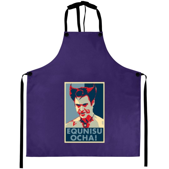 Discover White Devil (Equinsu Ocha) - Ace Ventura - Aprons