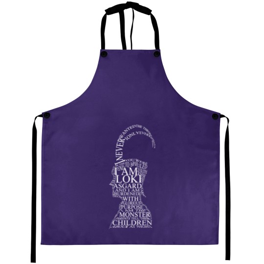 Discover Loki Aprons