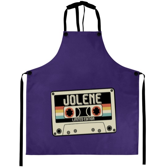 Discover Jolene Dolly Parton Limited Edition Vintage Style Classic Aprons