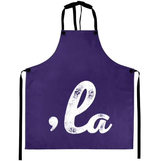 Discover Aprons\ Kamala Harris La Aprons, Kamala 2024 Aprons, Madam President, Vote America Aprons