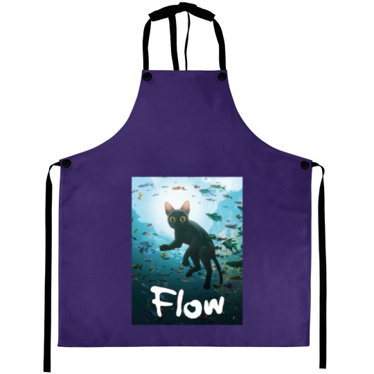 Discover flow movie 1 Aprons