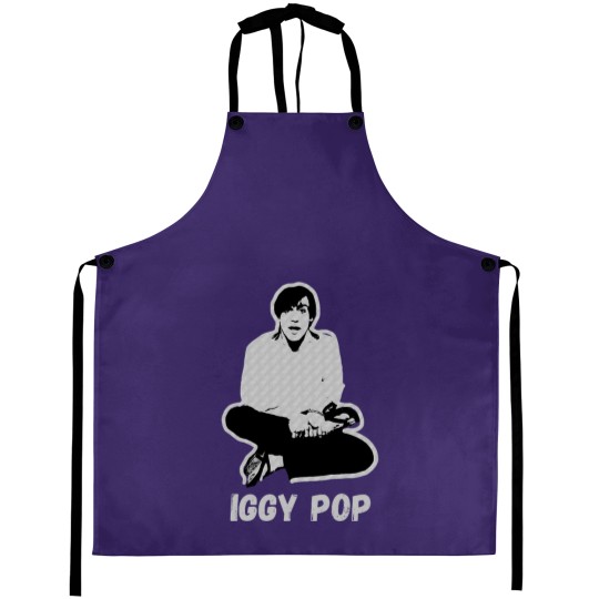Discover Iggy pop Aprons