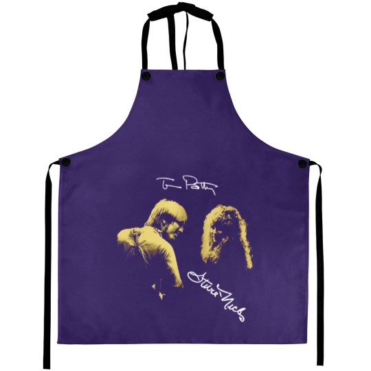Discover Aprons featuring Tom Petty and Stevie Nicks