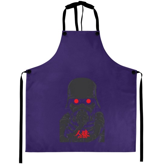 Discover Jin Roh The Wolf Brigade Classic Aprons