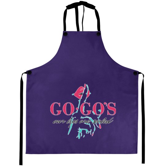 Discover the gogos  sstt Aprons