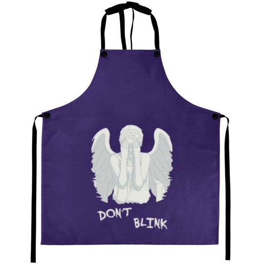 Discover Don't blink - Weeping Angels Aprons