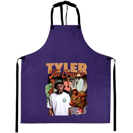 Discover Limited Tyler The Creator Aprons, Tyler The Creator Aprons, Tyler The Creator, Vintage