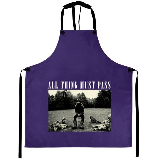Discover George Musician All Thing Must Pass Harrison Third Studio Album English Rock Musician Harrison Aprons