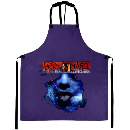 Discover front line assembly Aprons