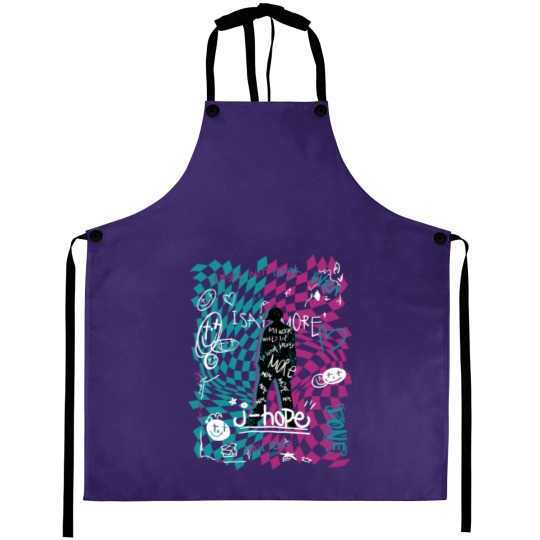 Discover j-hope on the stage, Aprons Aprons, Jack in the Box, tour, jhope