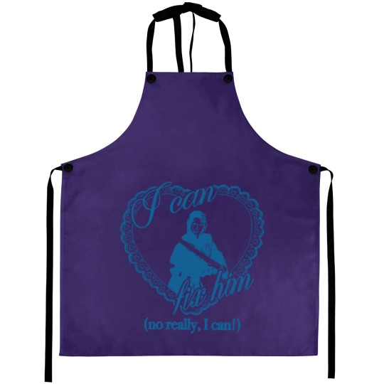 Discover I Can Fix Him (No Really I Can) Anakin Aprons, Skywalker Aprons