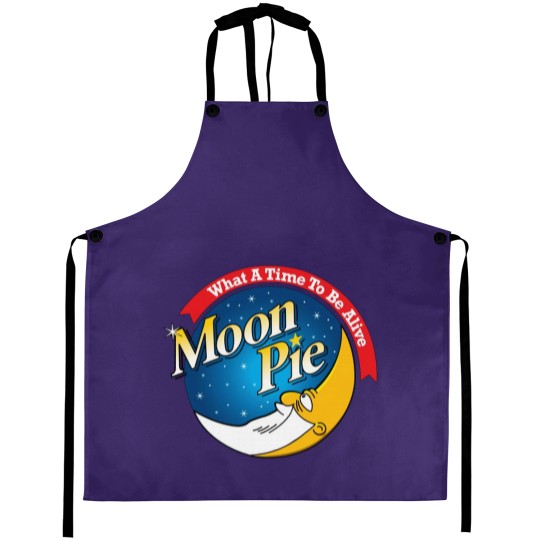 Discover Moon Pie Aprons