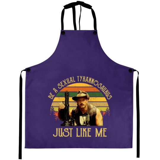 Discover Sexual Tyrannosaurus Aprons