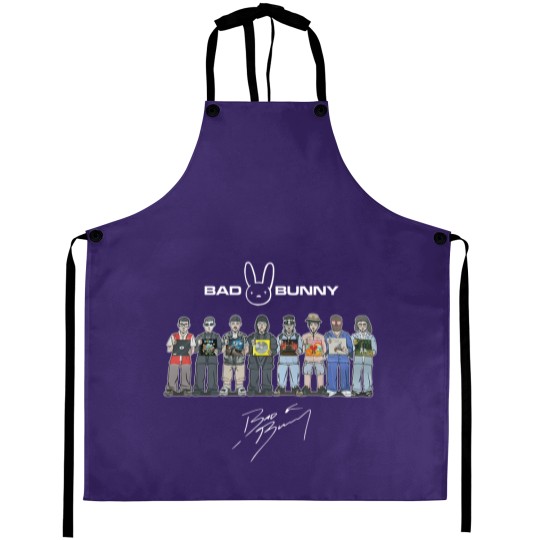 Discover All Albums  Bad Bunny New Album Aprons, Debi Tirar Mas Fotos