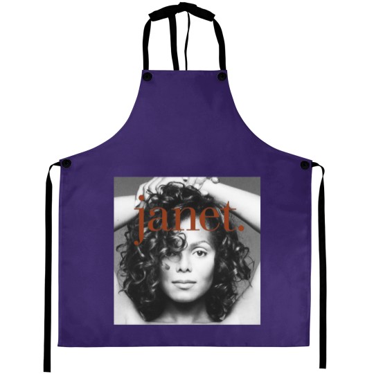 Discover Janet Jackson Aprons