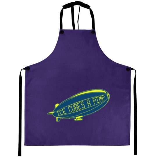 Discover Ice Cube's A Pimp Aprons