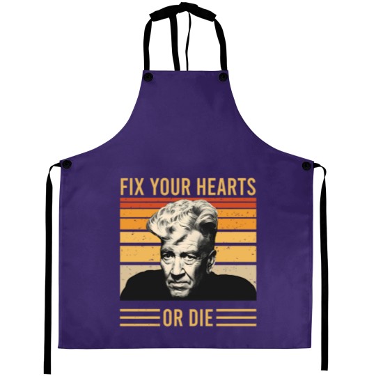 Discover Fix Your Hearts or Die - Fix Your Hearts Or Die - Aprons