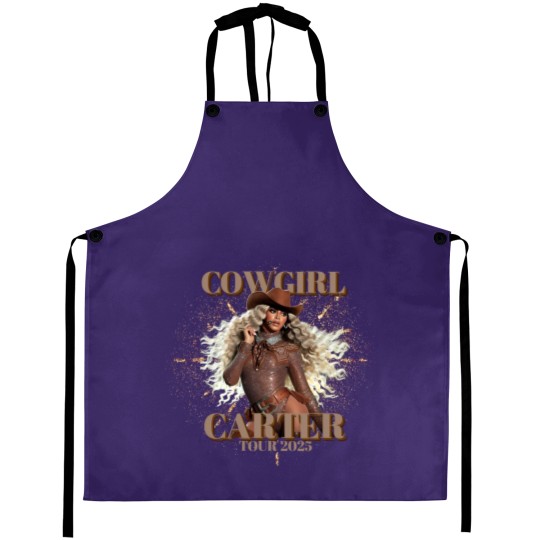 Discover Beyonce, Beyonce Concert Aprons, Cowgirl Carter