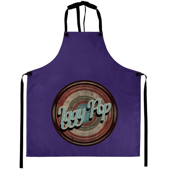 Discover iggy pop vintage dim Aprons Aprons