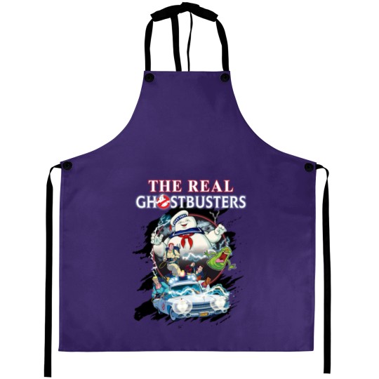 Discover Ghostbusters 80s Vintage  Aprons, Ghostbusters Aprons, For Halloween Aprons, Halloween Aprons, For Ghostbusters Aprons 2023