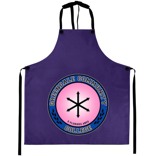 Discover Greendale Community College Aprons