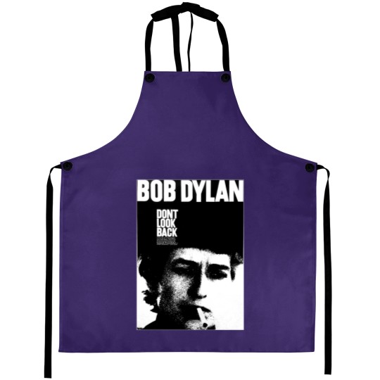 Discover Bob Dylan Dont Look Back Aprons, Bob Dylan Aprons