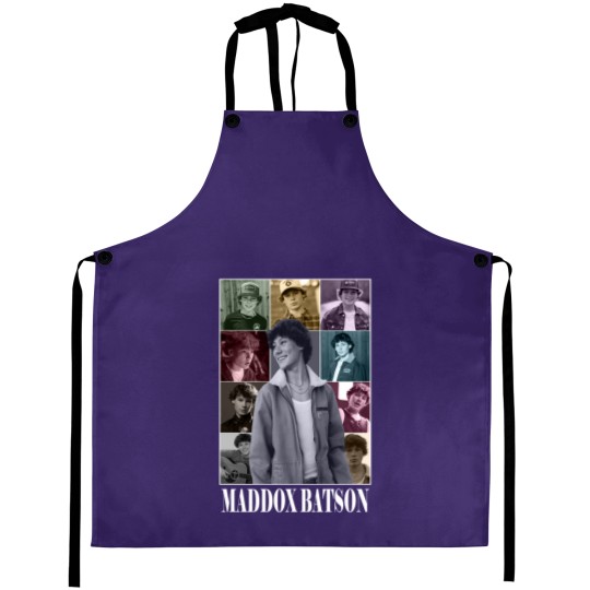 Discover Maddox Batson Tour Music Aprons, Maddox Batson Concert Tour