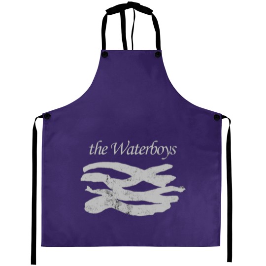 Discover The Waterboys Aprons