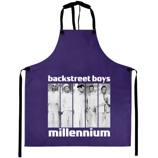 Discover Backstreet Boys Music Vintage Aprons
