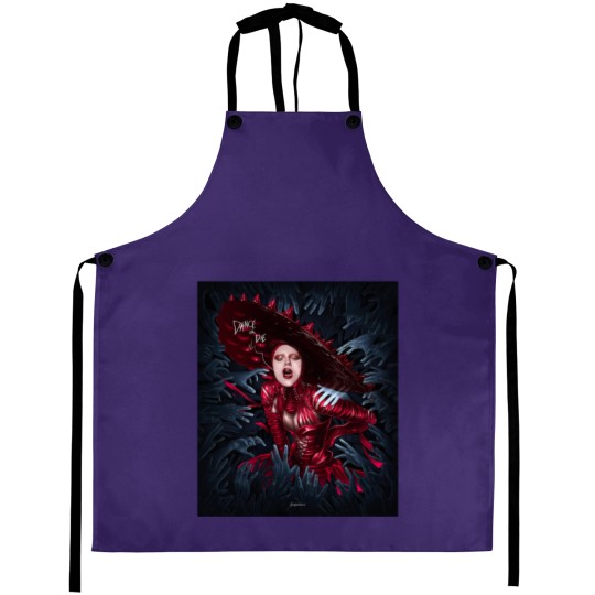 Discover Ld ga Abracadabra by Jorge Serrano Aprons, Tour Aprons for Little Monsters