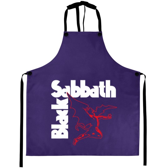 Discover Black Sabbath Creature Unisex Aprons
