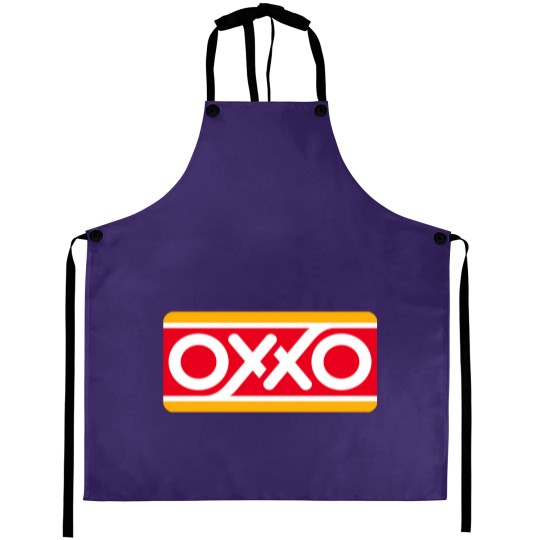 Discover OXXO Aprons