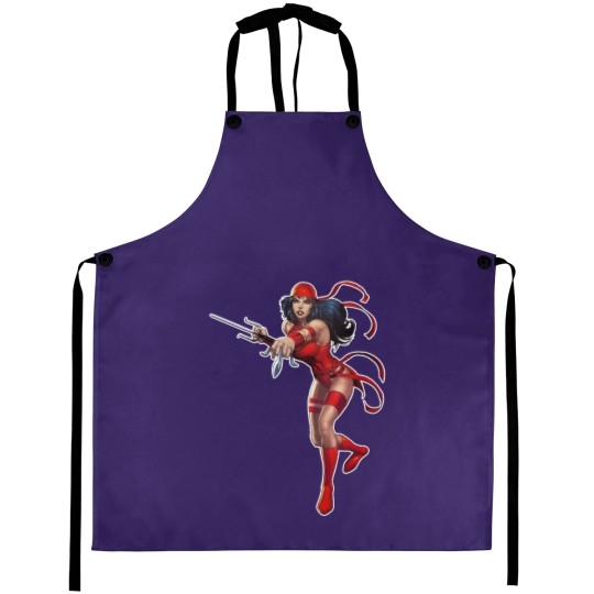 Discover Electra Motif Aprons