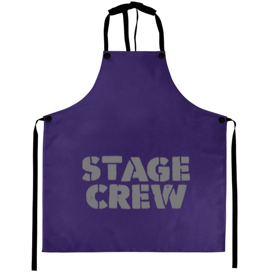 Discover CREW Aprons
