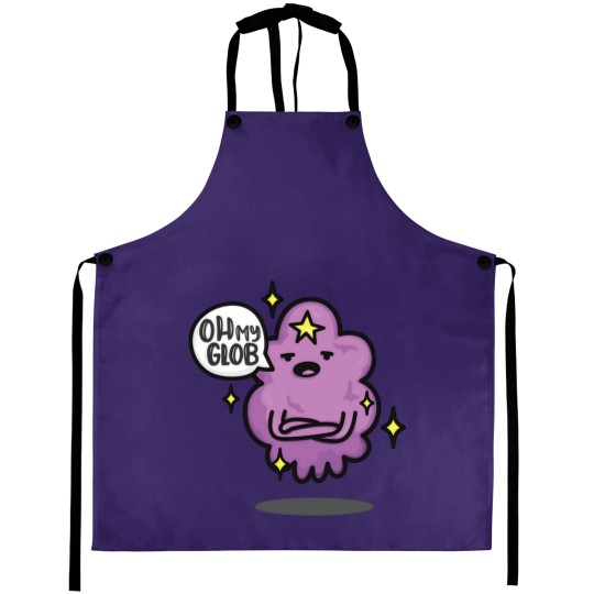 Discover OMG Lumpy Space Princess Aprons