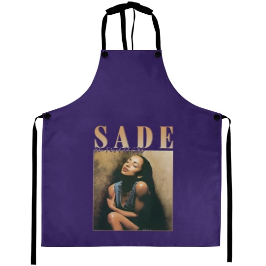 Discover Sade Aprons, Sade Helen Folasade Adu Aprons