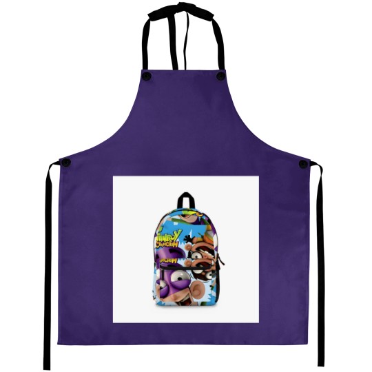 Discover Fanboy & chumchum Backpack Aprons