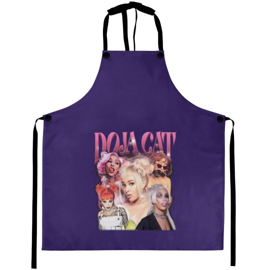 Discover Doja Cat Vintage 90s Aprons